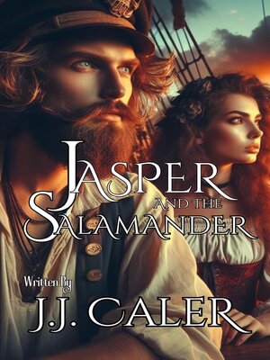 cover image of Jasper and the Salamander